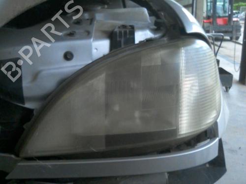 Used Left headlight MERCEDES-BENZ M-CLASS (W163) ML 270 CDI (163.113) (163 hp) 21751090