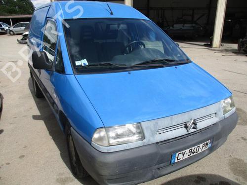 Front wiper motor CITROËN JUMPY I Van (BS_, BT_, BY_, BZ_) 1.9 D 70 | BP21752231M29 