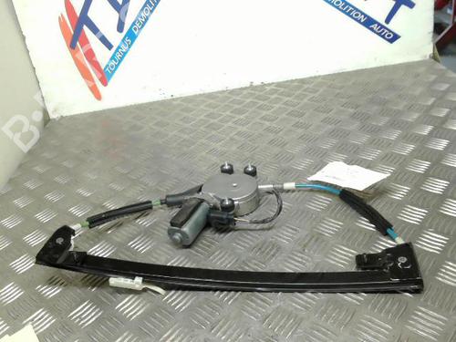 Front right window mechanism ALFA ROMEO 147 (937_) 1.9 JTDM 8V (937.AXD1A, 937.AXU1A, 937.BXU1A) | BP21735149C23 