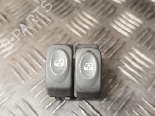 Used Left front window switch RENAULT TWINGO I (C06_) 1.2 (C066, C068) (58 hp) 29188850