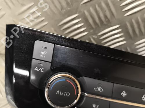 Climate control NISSAN QASHQAI II SUV (J11, J11_) 1.2 DIG-T | BP21748623I5 