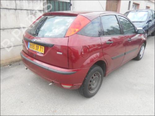 Left mirror FORD FOCUS I (DAW, DBW) 1.8 Turbo DI / TDDi | BP21753175C26 