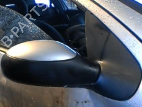 Right mirror PEUGEOT 206 SW (2E/K) 2.0 HDi | BP21751927C27 
