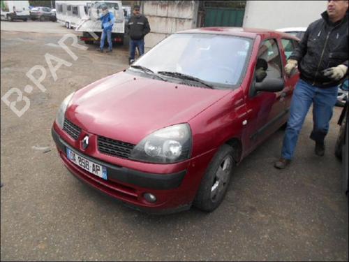 Front right lock RENAULT CLIO II (BB_, CB_) 1.2 16V (BB05, BB0W, BB11, BB27, BB2T, BB2U, BB2V, CB05,... | BP21753252C97 