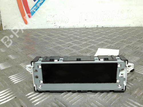 Display monitor CITROËN C4 II (NC_) 1.6 VTi 120 (NC5FS0, NC5FS9) | BP21750364C48 