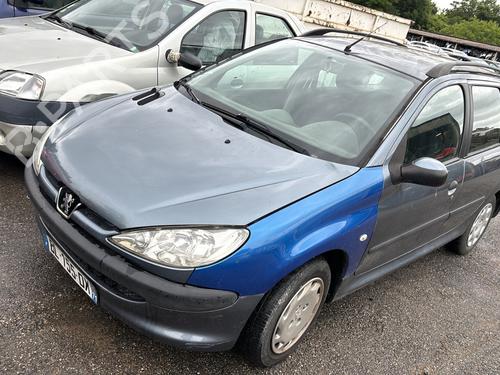 Alternator PEUGEOT 206 SW (2E/K) 1.4 | BP26508948M7 