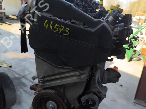 Used Engine Engine RENAULT CLIO IV (BH_) 1.5 dCi 90 (90 hp) 23968165 23968165