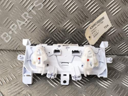 Climate control RENAULT CLIO V (B7_)  | BP21734029I5 