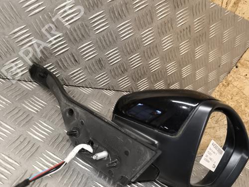 Right mirror PEUGEOT 208 I (CA_, CC_) 1.2 VTI 82 | BP24477500C27