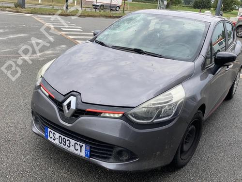 Front left window mechanism RENAULT CLIO IV (BH_) 1.5 dCi 90 | BP21750424C22 