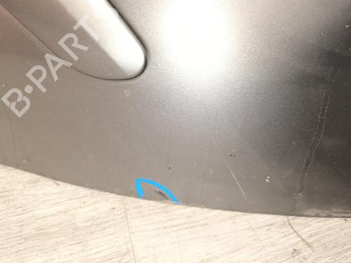 Left rear door KIA PICANTO I (SA) 1.1 | BP21732885C4 