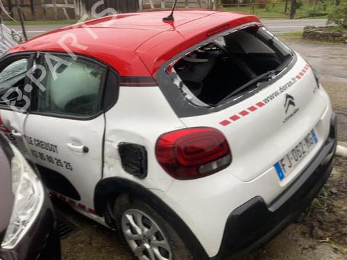 Gearbox CITROËN C3 III Van (SX_, SY_) BlueHDi 100 | BP21748112M3 