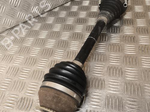 Used Left front driveshaft VW POLO V (6R1, 6C1) 1.6 TDI (90 hp) 27652995