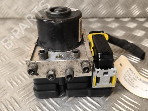 Used ABS pump CITROËN C2 (JM_) 1.4 HDi (68 hp) 26975169