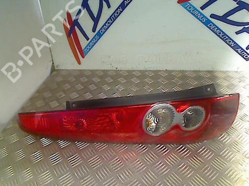 Left taillight FORD FIESTA V (JH_, JD_) 1.4 TDCi | BP21736655C34 