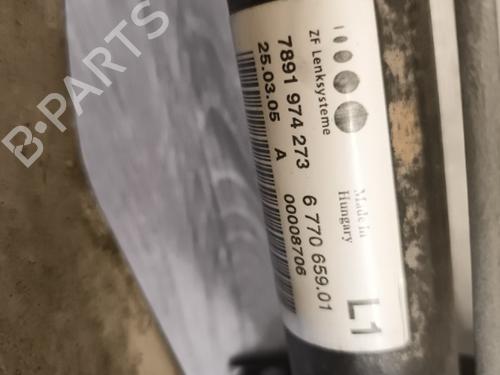 Steering rack MINI MINI (R50, R53) Cooper | BP21741046M22 