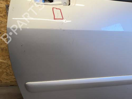 Left front door CITROËN C8 (EA_, EB_) 2.2 HDi | BP21740720C2 