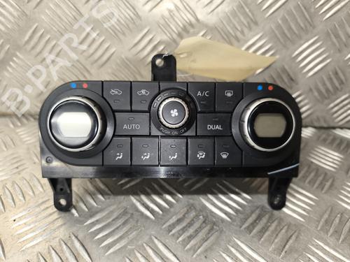 Used Climate control NISSAN QASHQAI I (J10, NJ10) 1.5 dCi (106 hp) 28354814