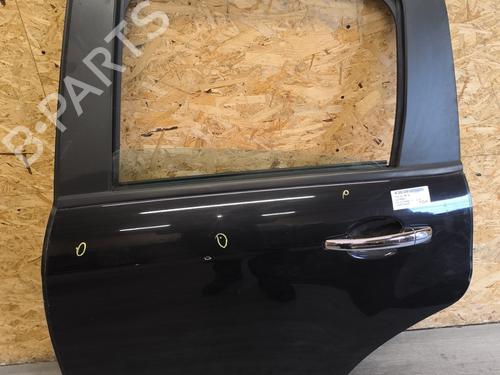 Used Left rear door CITROËN C3 II (SC_) 1.4 HDi 70 (SC8HZC, SC8HR0, SC8HP4) (68 hp) 23771303