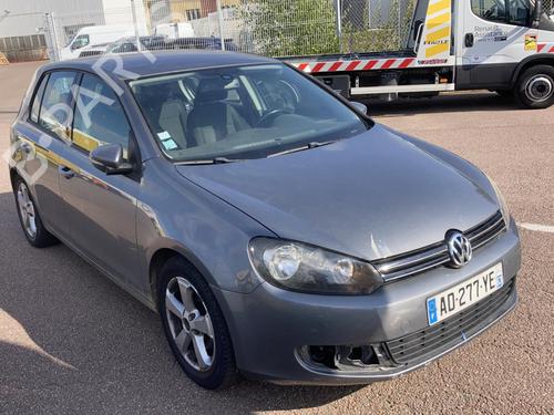 Gearbox VW GOLF VI (5K1) 2.0 TDI | BP21745019M3 
