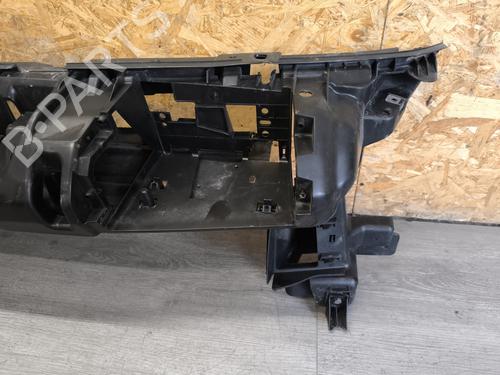 Front slam panel PEUGEOT 3008 I MPV (0U_) 1.6 HDi | BP29378327C72 