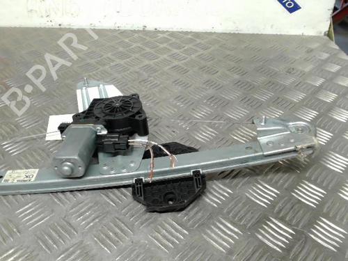 Front left window mechanism DACIA SANDERO II TCe 90 (B8M1, B8MA, B8AC) | BP21745401C22 