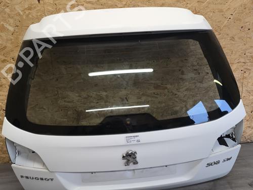 Tailgate PEUGEOT 508 SW I (8E_) 1.6 HDi | BP21740630C6 