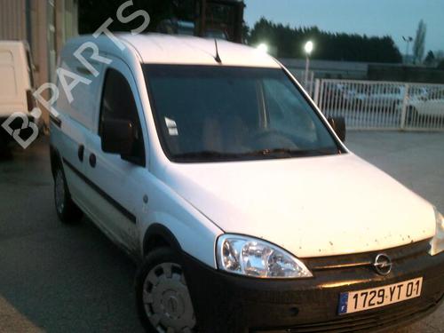 Left headlight OPEL COMBO Box Body/MPV 1.3 CDTI 16V | BP21744195C28 