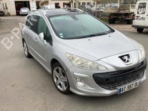 Hood PEUGEOT 308 SW I (4E_, 4H_) 1.6 HDi | BP21731383C1 