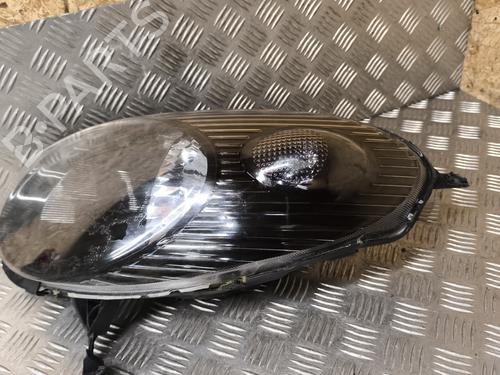 Left headlight NISSAN MICRA III (K12) 1.2 16V | BP22009637C28 