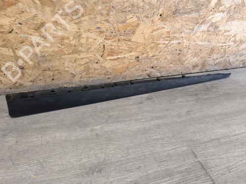 Door moulding trim RENAULT CLIO IV (BH_) 0.9 TCe 90 (BHNF, BHMA, BHMH, BHJK, BHJR) | BP27567203C150 