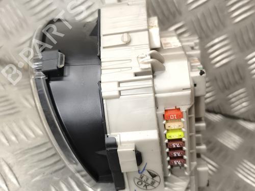 Instrument cluster PEUGEOT 107 (PM_, PN_) 1.0 | BP27585633C47 
