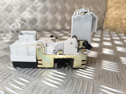 Front left lock PEUGEOT 307 (3A/C) 1.6 HDi | BP30863711C98