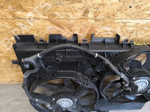 Radiator fan PEUGEOT BOXER Van 2.2 BlueHDi 165 | BP28614878M35 