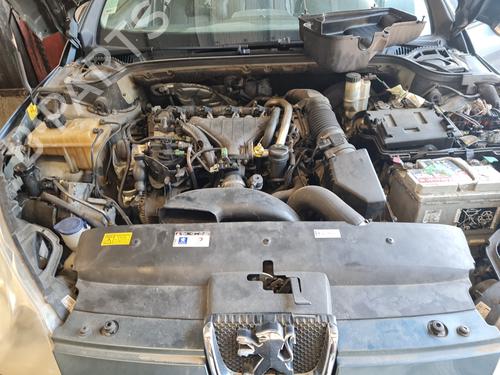 Throttle body PEUGEOT 407 (6D_) 2.0 HDi 135 (6DRHRH, 6DRHRE, 6DRHRG, 6DRHRJ) | BP29120368M82 