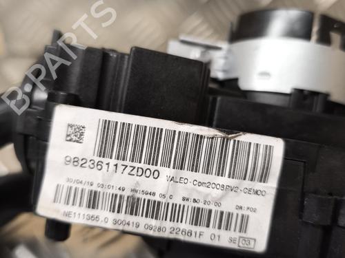 Steering column stalk PEUGEOT 208 I (CA_, CC_) 1.5 BlueHDI 100 | BP25303790I23