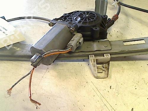 Front left window mechanism PEUGEOT 206 Hatchback (2A/C) 1.9 D | BP21753097C22 