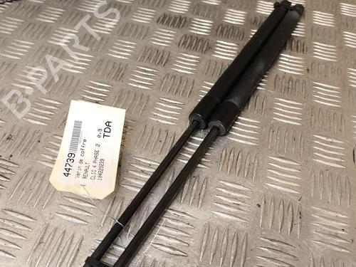 Used Tailgate lift support RENAULT CLIO IV (BH_) 0.9 TCe 75 (BHNP) (76 hp) 24865201