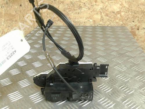 Used Front right lock PEUGEOT 207 (WA_, WC_) 1.6 HDi (90 hp) 21729036
