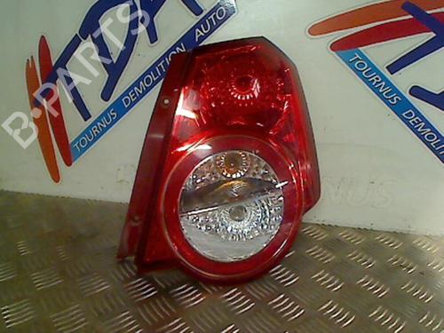 Right taillight CHEVROLET AVEO / KALOS Hatchback (T250, T255) 1.2 LPG | BP21731703C35 