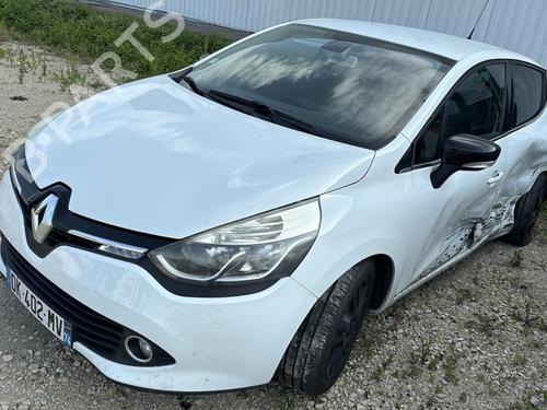 Left front fog light RENAULT CLIO IV (BH_) 1.5 dCi 75 | BP30091384C30