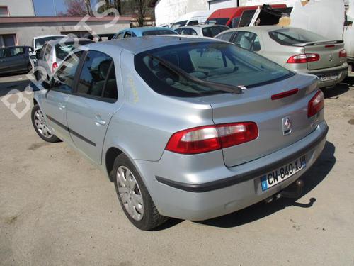 Left front fenders RENAULT LAGUNA II (BG0/1_) 1.6 16V (BG0A, BG0L) | BP21752444C41 