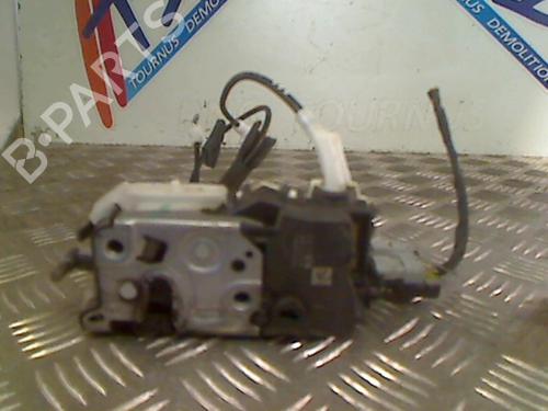 Used Front right lock PEUGEOT 308 I (4A_, 4C_) 1.6 HDi (109 hp) 21744493