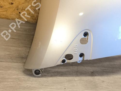 Right front fenders RENAULT CLIO III (BR0/1, CR0/1) 1.5 dCi (BR17, CR17) | BP23771587C42 