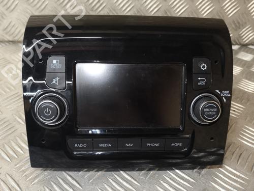 Bilradio PEUGEOT BOXER Van 2.0 BlueHDi 130 (130 hp) 31640827