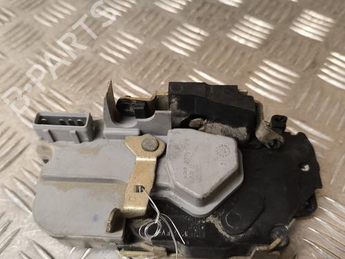 Front right lock PEUGEOT 206 Hatchback (2A/C) 1.4 HDi eco 70 | BP21752677C97 