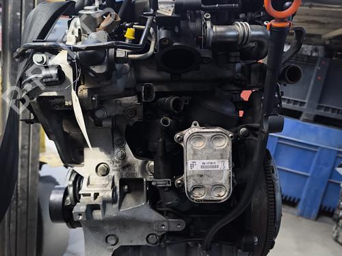 Motor SEAT IBIZA IV (6J5, 6P1) 1.2 TDI (75 hp) 22012649