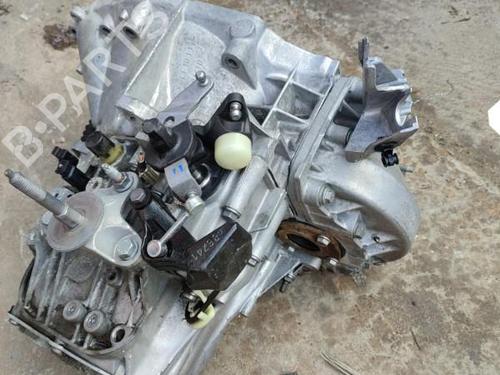 Gearbox PEUGEOT 3008 I MPV (0U_) 2.0 HDi 150 / BlueHDi 150 | BP21744755M3