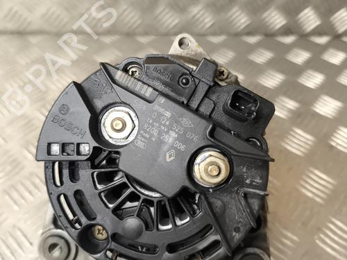 Alternator RENAULT LAGUNA II (BG0/1_) 1.9 dCi (BG08, BG0G) | BP22009296M7 