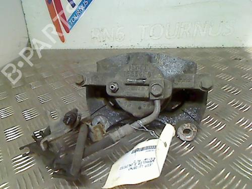 Højre bremsekaliber foran JEEP WRANGLER III (JK) 2.8 CRD | BP21731456M104 